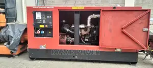 100kva Slightly Used Power Generator