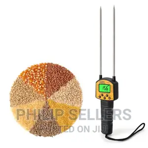 Meter Cereal Moisture Meter AR991 Smart Sensor for Use in C