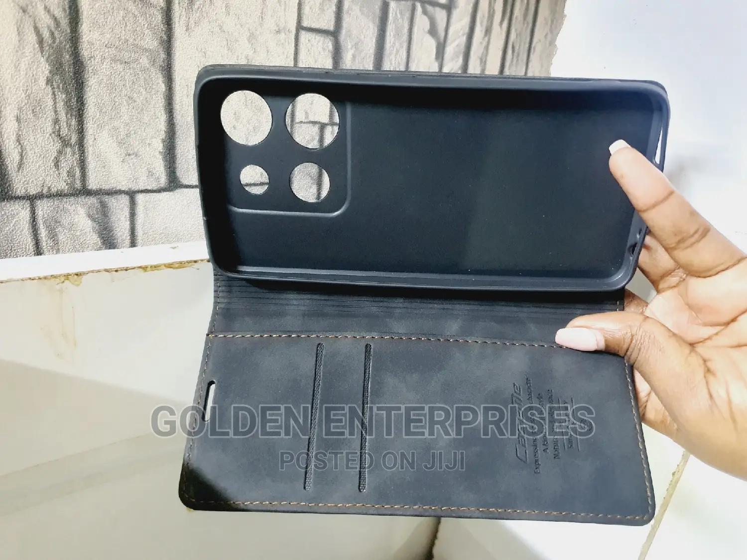 Tecno Pop 7 Pro Flip Cover
