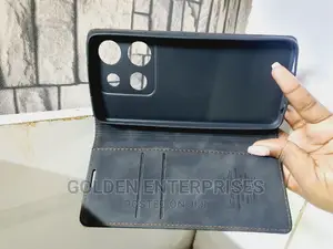 Tecno Pop 7 Pro Flip Cover