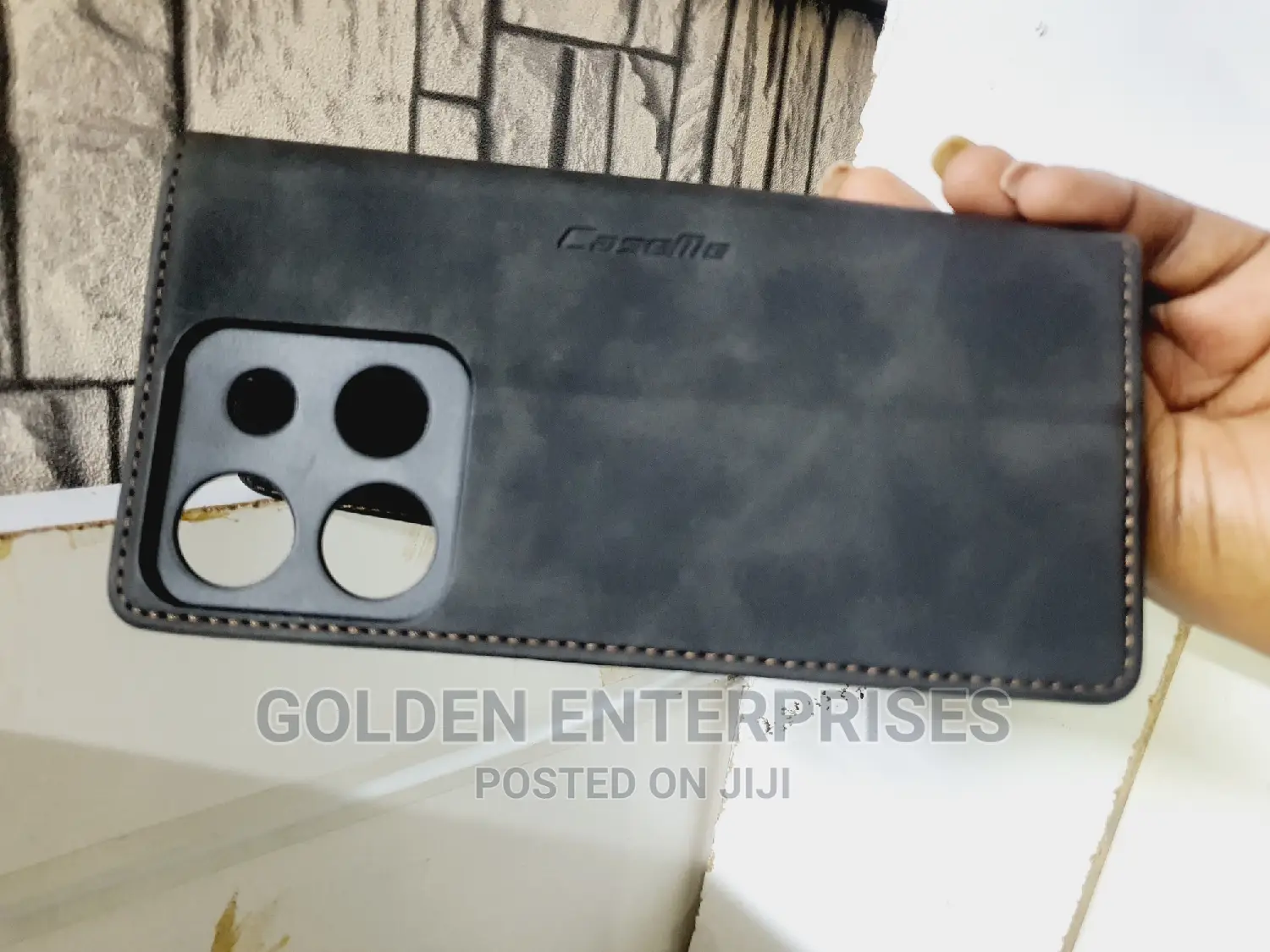 Tecno Pop 7 Pro Flip Cover