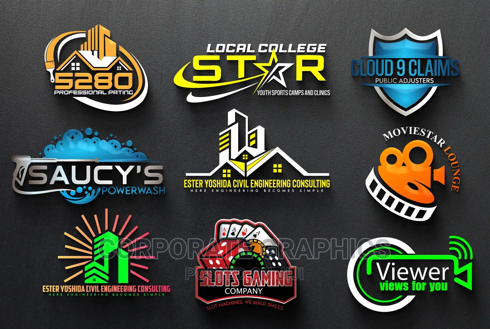 Logo Design Services