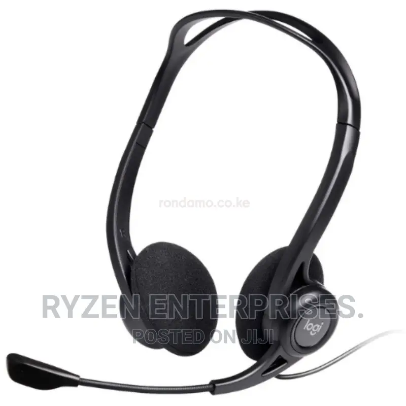 H960 Logitech/ H960 Logitech Headphones// H960