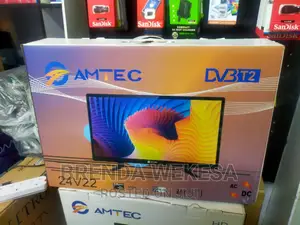 Amtec 24′′ Digital Led Tv -