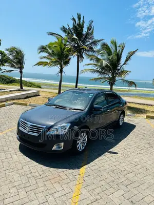 Toyota Premio 2016 Burgundy
