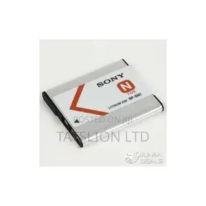 Sony NP-BN1 Camera Battery for Sony W800,W810,W830
