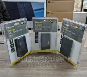 Targus 7-Port USB Desktop Hub