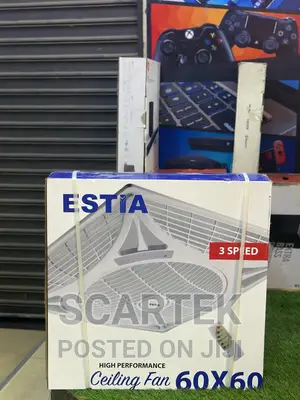 Estia 60*60 High Performance Ceiling Fan