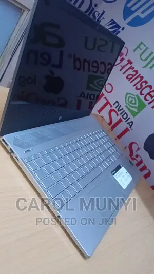 New Laptop HP Pavilion 15t 16GB Intel Core I7 SSD 512GB