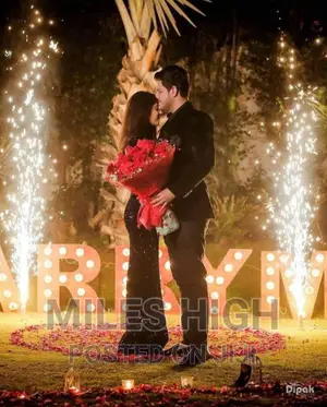 Engagement Surprise Proposal Package