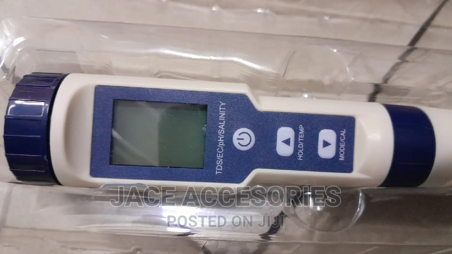 4 in 1 Water Quality Tester Orp/H2/Temp/Ph