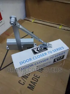 Commercial Door Closer for Access Control