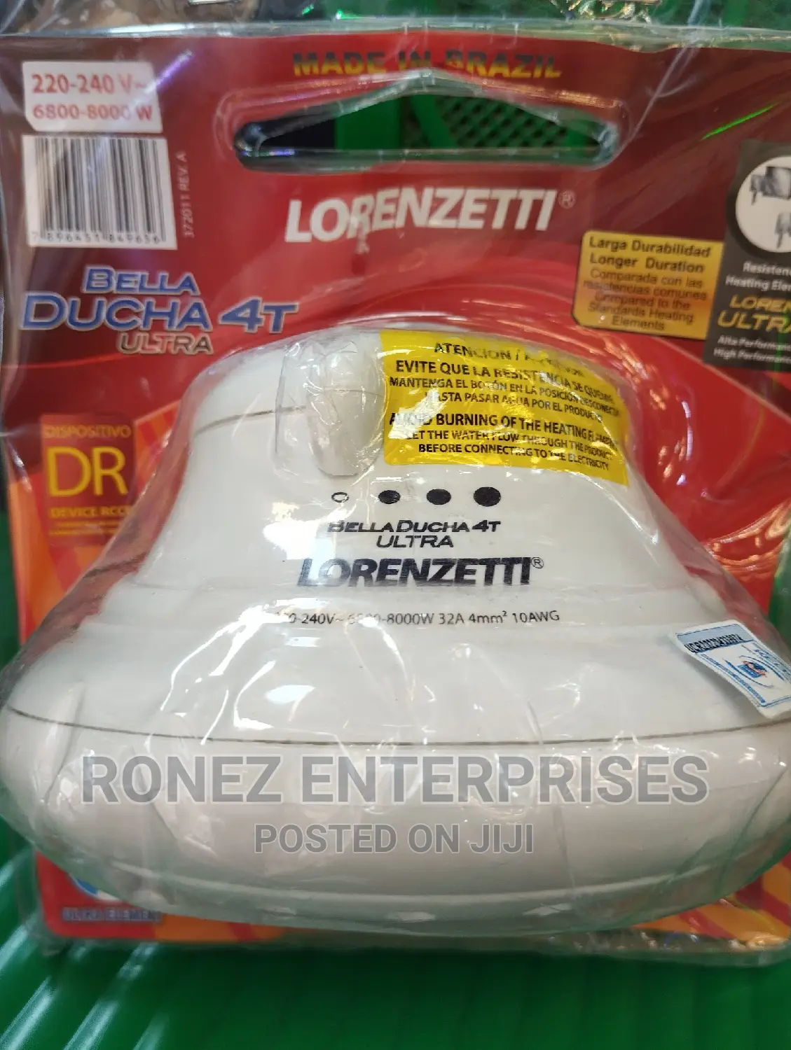 Shower Lorenzetti 4T