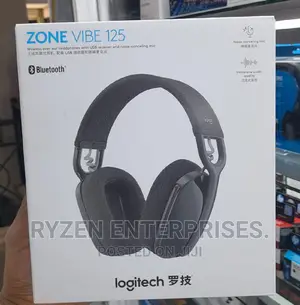 Zone Vibe 125 Logitech/ Logitech Zone Vibe 125 Bluetooth