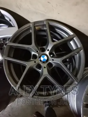 Size 18 BMW Original Sport Rims Set