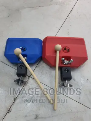 Cowbell Blue and Red Available