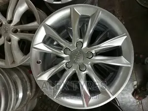 Size 17 Inches Aud Original Sport Rims