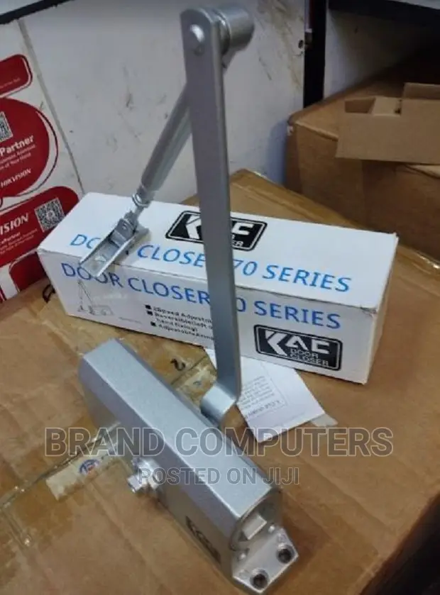 Hydraulic Automatic Door Closure