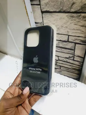 iPhone 14 Pro Silicone Cover