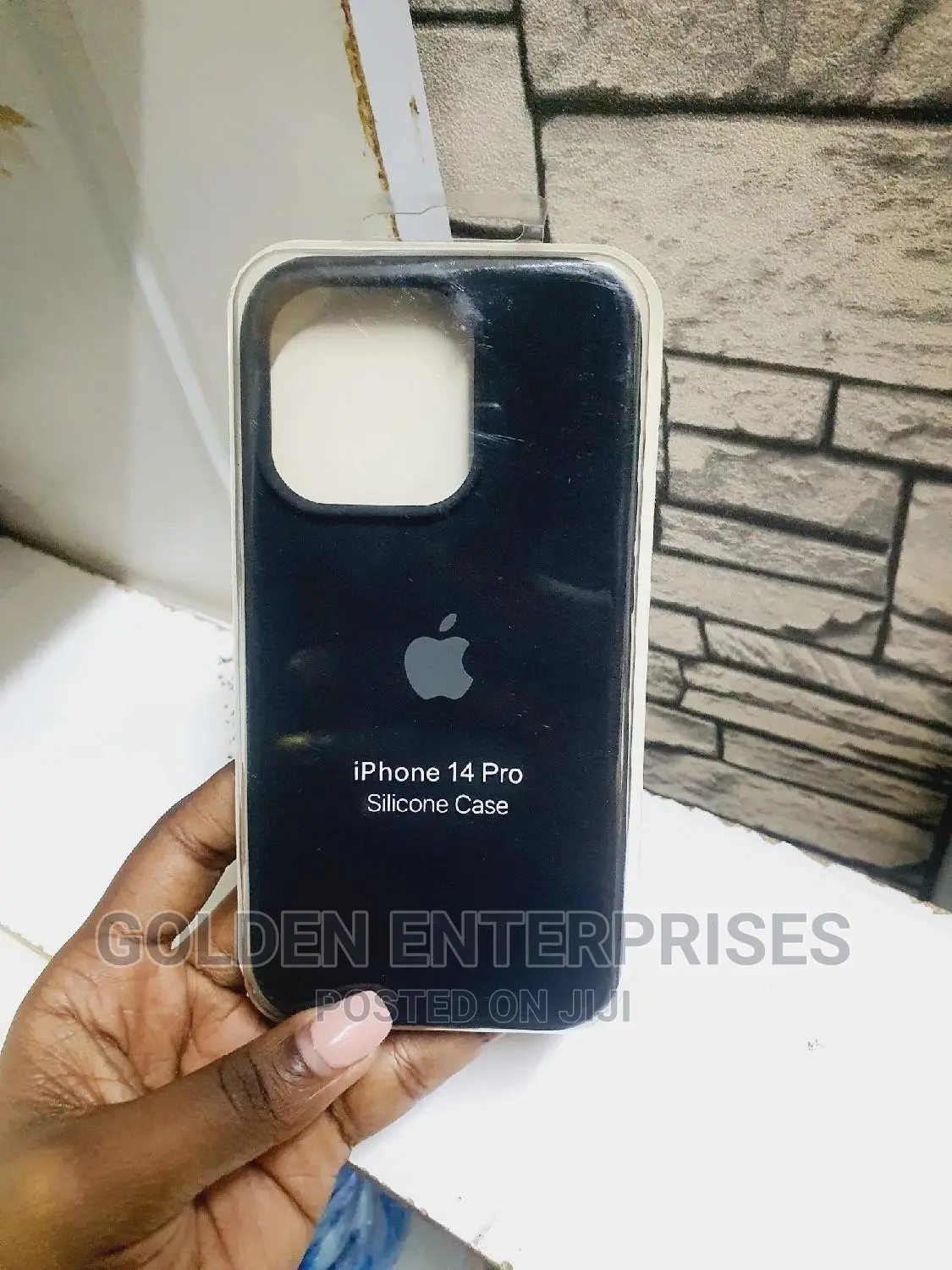iPhone 14 Pro Silicone Cover