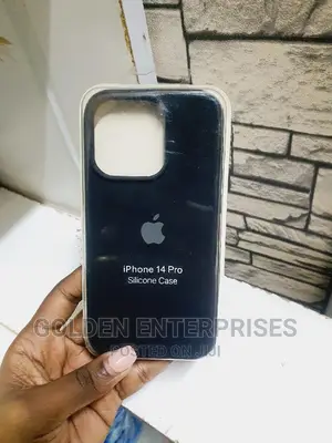 iPhone 14 Pro Silicone Cover