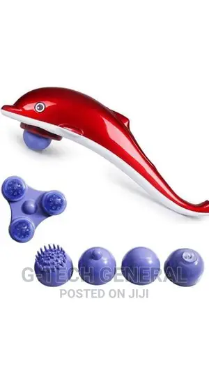 Dolphin Electric Body Massager
