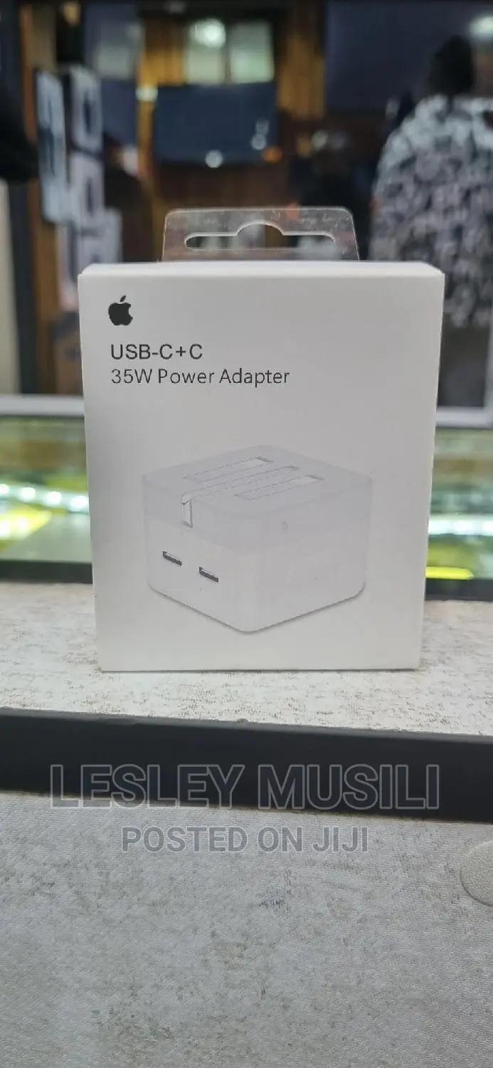 Apple Adapte 35W