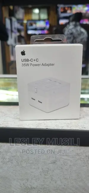 Apple Adapte 35W