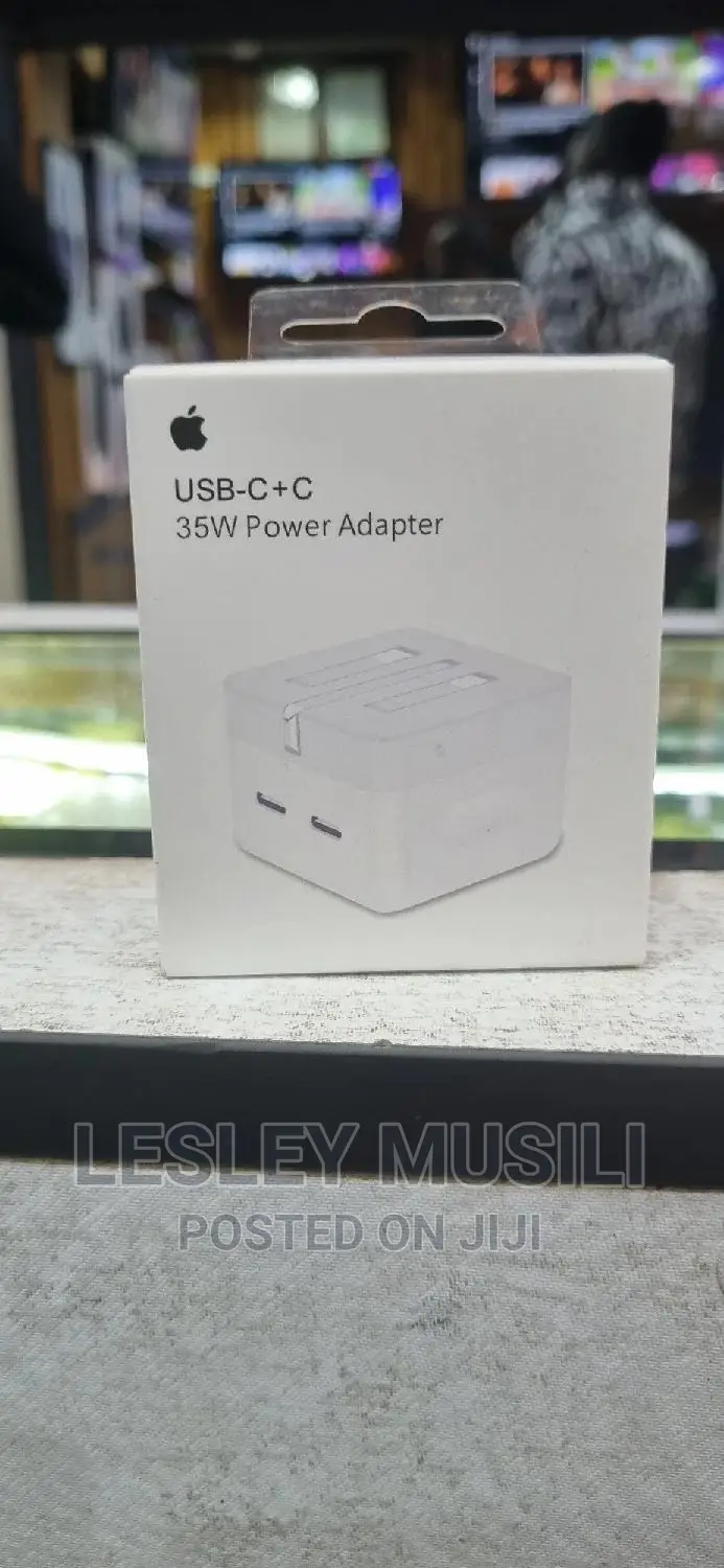 Apple Adapte 35W