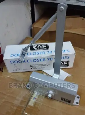 Door Closer // Closure Adjustable Automatic Hydraulic Closer