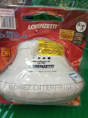 Shower Lorenzetti 4T