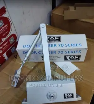 Adjustable Arms DOOR CLOSER 70 SERIES