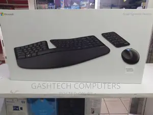 Keyboard and Mouse Combo Microsoft Sculpt Comfort Desktop