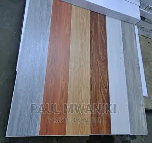 Spc Flooring Tiles - Interlocking Floor Tiles. - Wood Look.