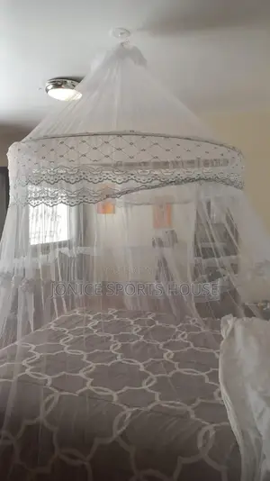 King/Queen Size Mosquito Net