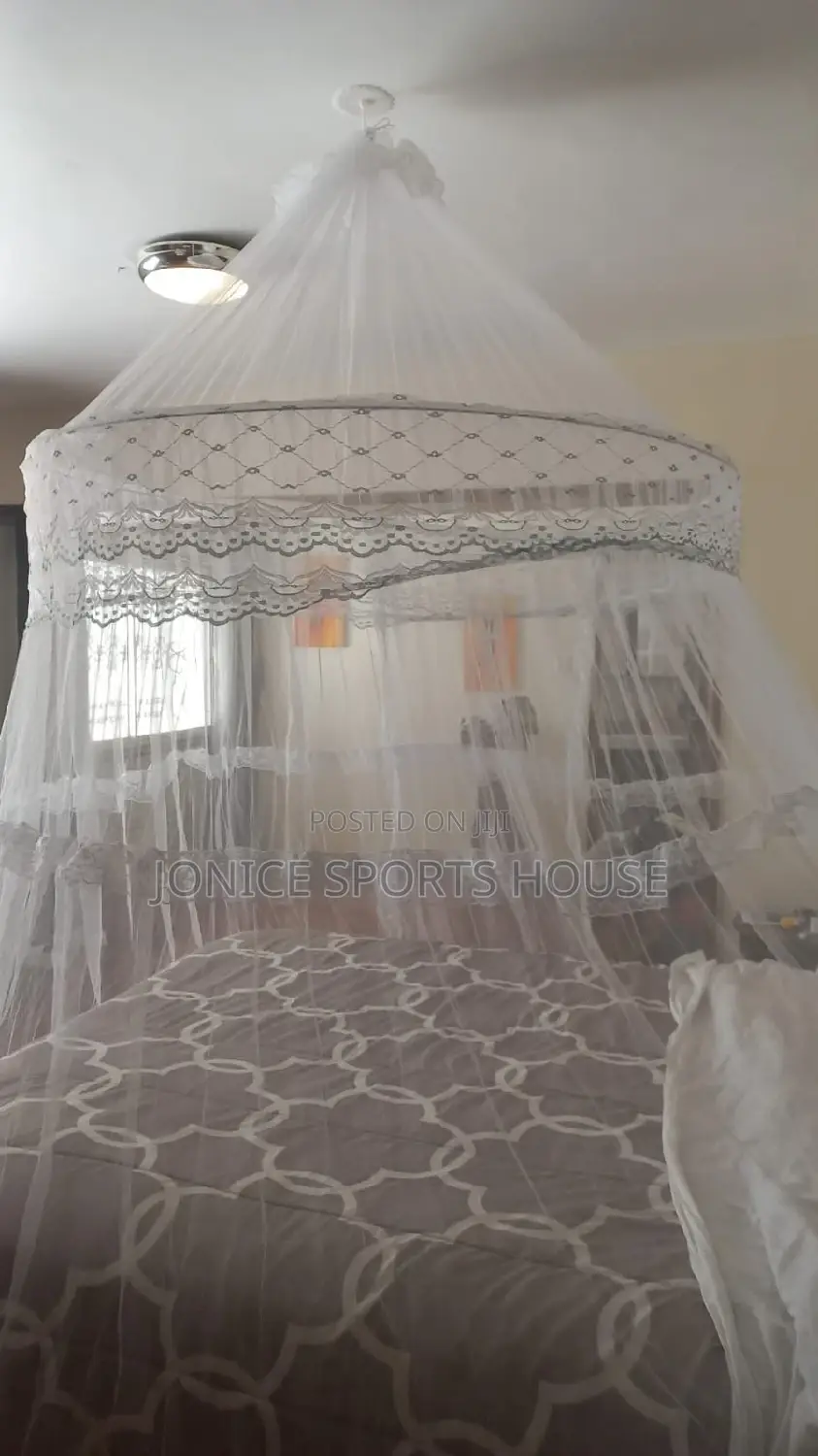 King/Queen Size Mosquito Net