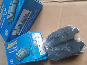 Allparts Nissan Teana Xtrail Rear Brake Pads.