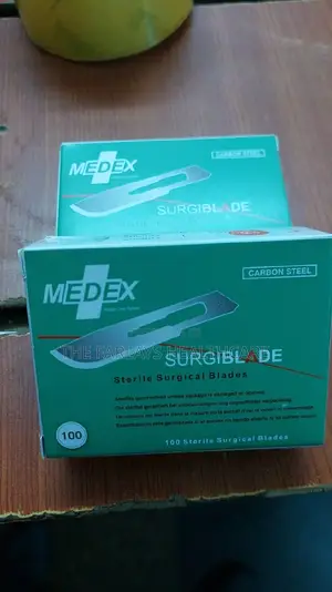 Surgical Blades G22, G23