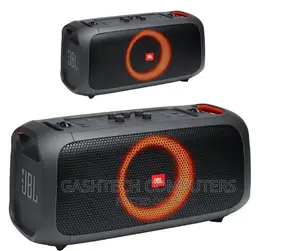 JBL Partybox on-the-Go Powerful Portable Bluetooth Party Spe