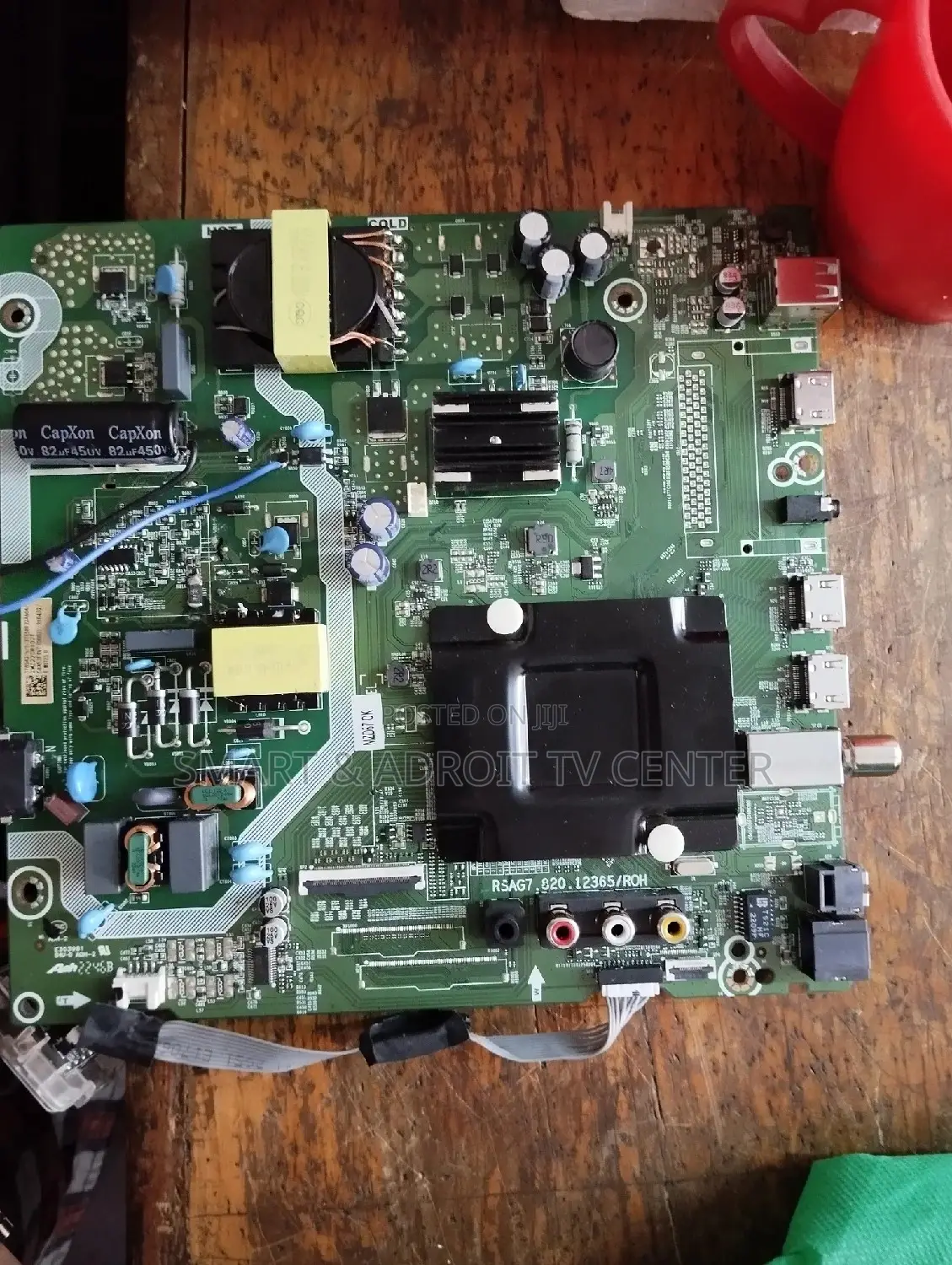 All TV Brands Repair Is Done on Site