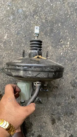 Brake Master Cylinder and Booster Complete Toyota Bb