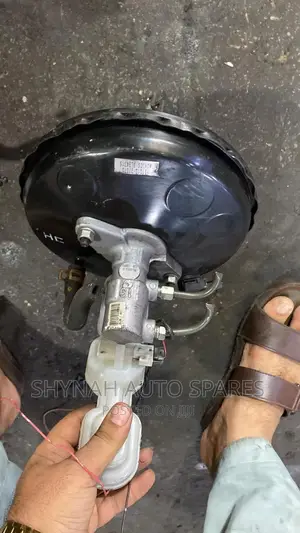 Brake Master Cylinder and Booster Complete Suzuki