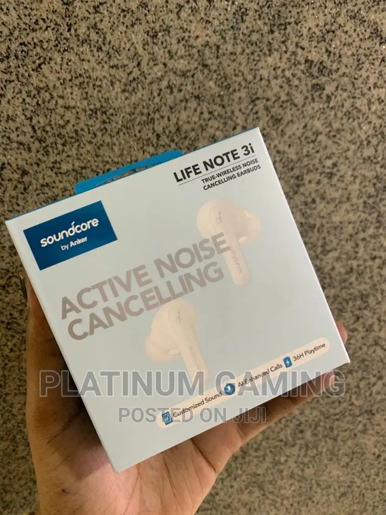 ANKER Life Note 3i