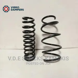 Toyota Wish Heavy-Duty Springs