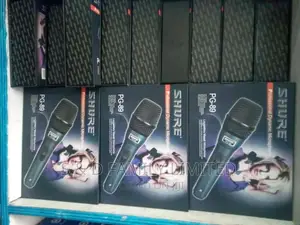 PG 89 Wire Microphone Shure
