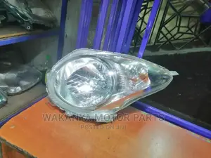 Suzuki Alto 2012 Headlamp With Adjuster, Ex Japan Parts