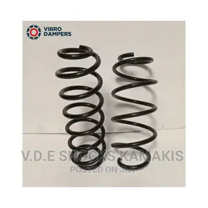 VW Golf/Polo Heavy-Duty Springs
