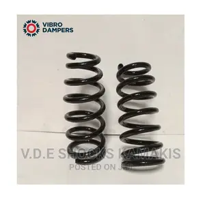 Mitsubishi L200 Heavy-Duty Springs