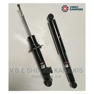 Mitsubishi L200 Front and Rear Shocks