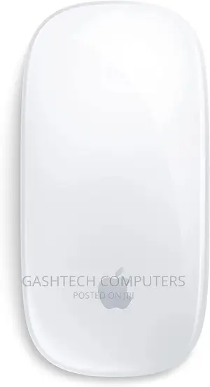 Apple Magic Mouse: Wireless, Bluetooth, Rechargeable